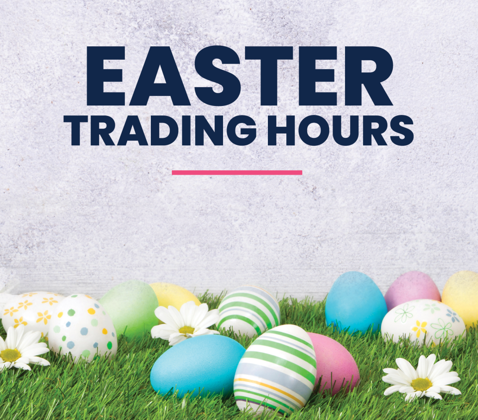 Easter Trading Hours