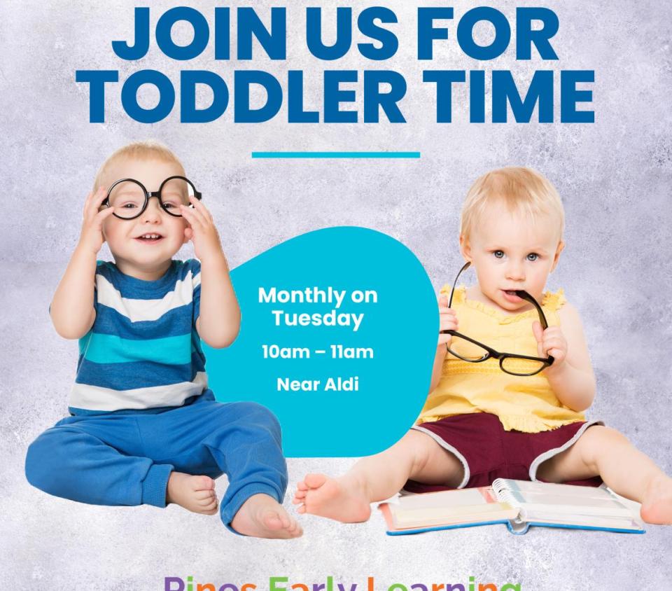 Toddler Time