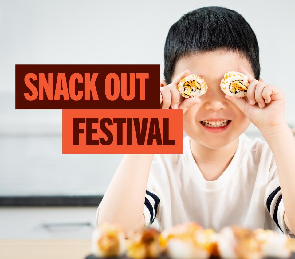 Snack Out Festival 