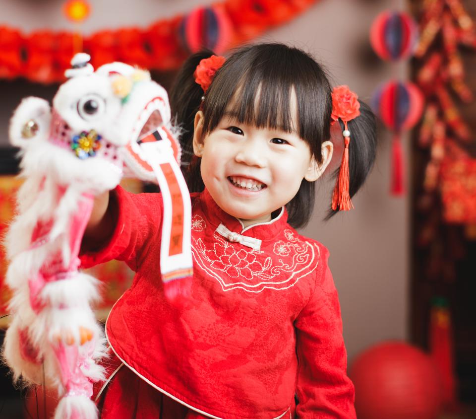 Forest Hill Chase Lunar New Year