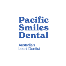 Pacific Smiles Dental logo