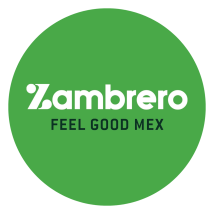 Zambrero logo The Pines