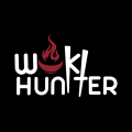 Wok Hunter logo