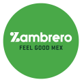 Zambrero logo The Pines